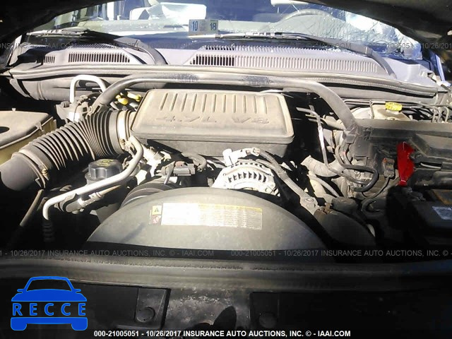 2007 Jeep Commander 1J8HG58P17C672535 image 9