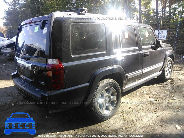 2007 Jeep Commander 1J8HG58P17C672535 зображення 3