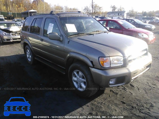 2001 Nissan Pathfinder LE/SE/XE JN8DR09Y31W591542 зображення 0