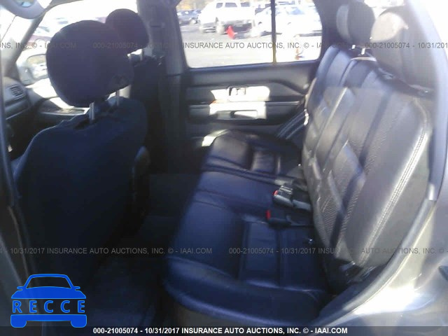 2001 Nissan Pathfinder LE/SE/XE JN8DR09Y31W591542 image 7