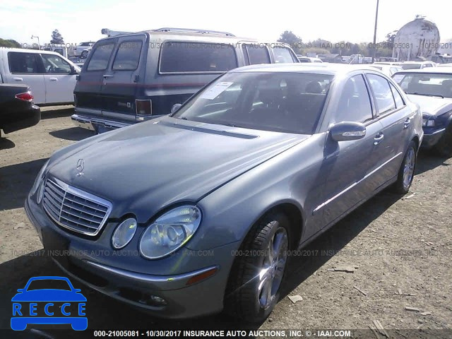 2006 Mercedes-benz E 350 WDBUF56J06A969473 image 1