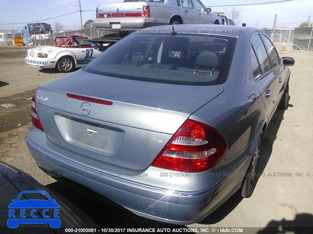 2006 Mercedes-benz E 350 WDBUF56J06A969473 image 3