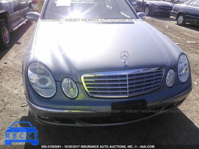2006 Mercedes-benz E 350 WDBUF56J06A969473 Bild 5