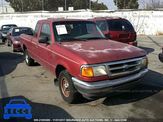 1997 Ford Ranger SUPER CAB 1FTCR14X9VPA29558 image 0