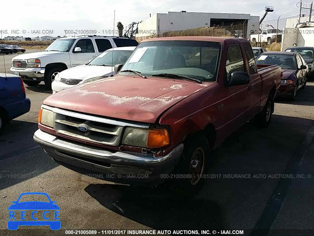 1997 Ford Ranger SUPER CAB 1FTCR14X9VPA29558 image 1