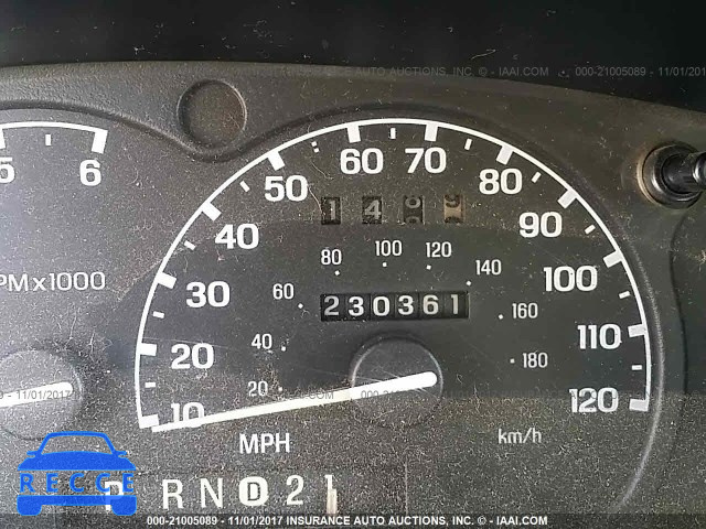 1997 Ford Ranger SUPER CAB 1FTCR14X9VPA29558 image 6