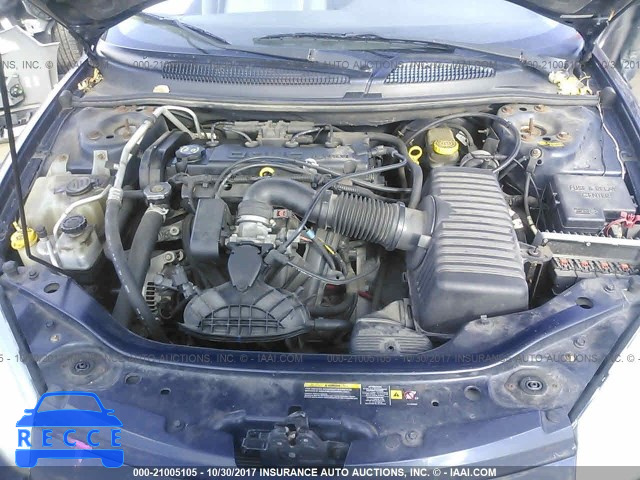 2006 Chrysler Sebring 1C3EL46X76N116482 image 9