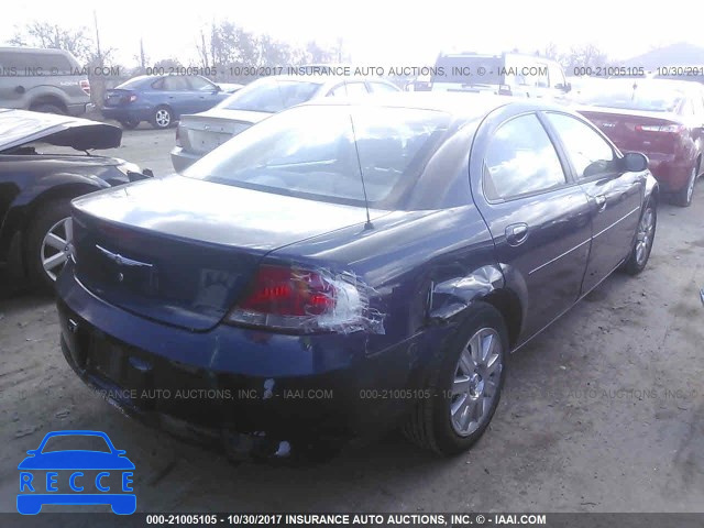 2006 Chrysler Sebring 1C3EL46X76N116482 image 3