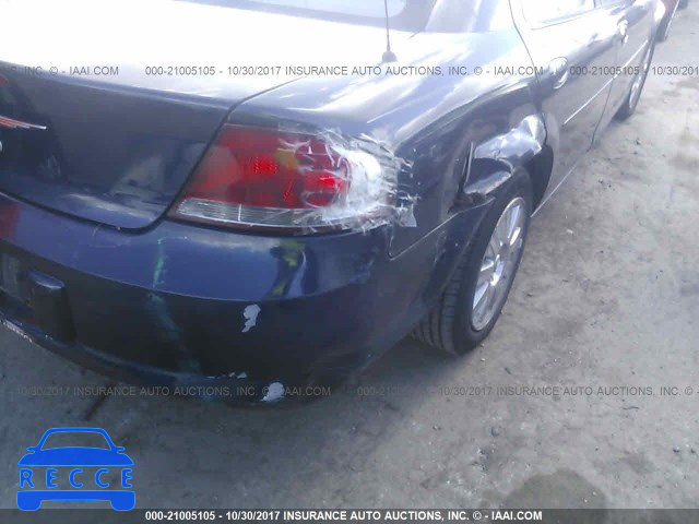 2006 Chrysler Sebring 1C3EL46X76N116482 image 5
