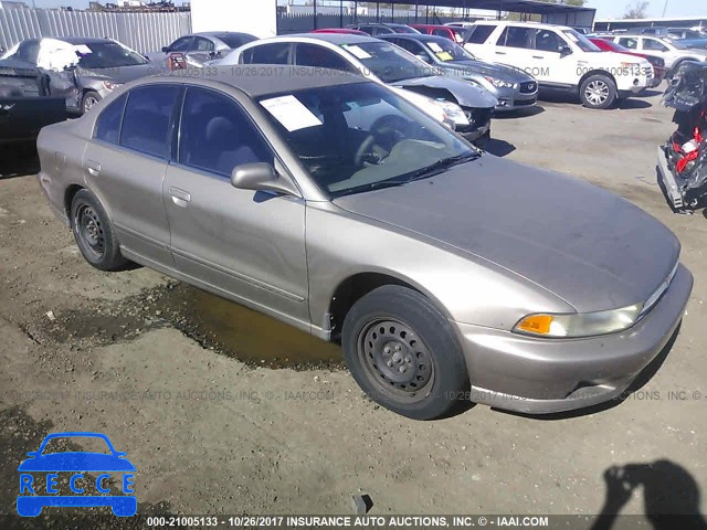 2000 Mitsubishi Galant ES 4A3AA46G3YE006349 image 0