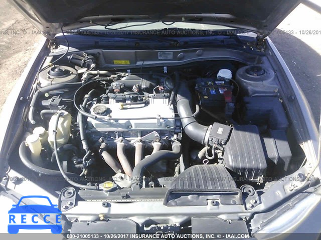 2000 Mitsubishi Galant ES 4A3AA46G3YE006349 image 9