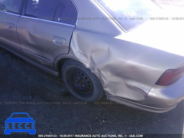 2000 Mitsubishi Galant ES 4A3AA46G3YE006349 image 5