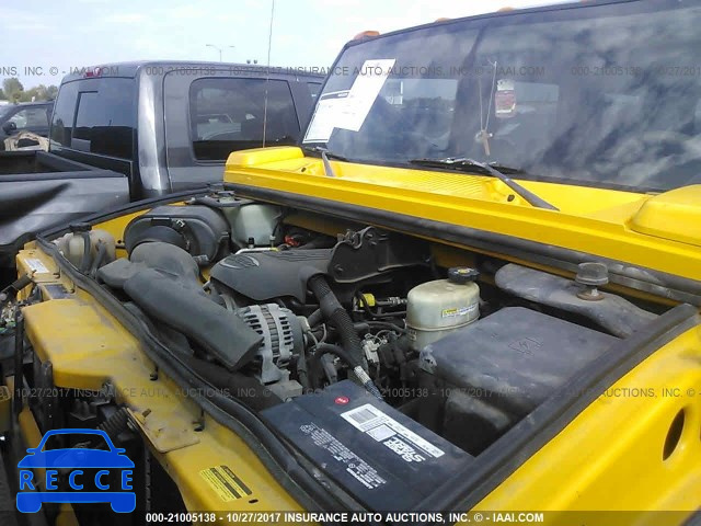 2005 Hummer H2 5GRGN23U35H133613 image 9