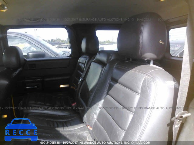 2005 Hummer H2 5GRGN23U35H133613 image 7