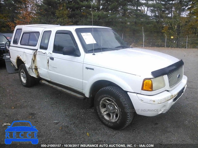 2001 Ford Ranger SUPER CAB 1FTYR14U11TA14260 image 0