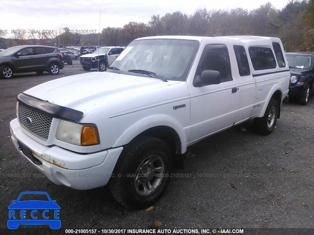 2001 Ford Ranger SUPER CAB 1FTYR14U11TA14260 image 1