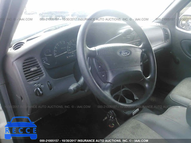 2001 Ford Ranger SUPER CAB 1FTYR14U11TA14260 image 4