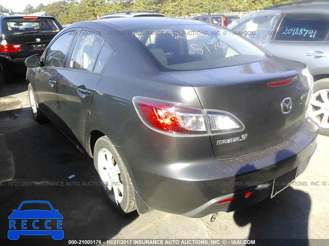 2011 Mazda 3 I JM1BL1VGXB1360966 зображення 2