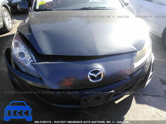 2011 Mazda 3 I JM1BL1VGXB1360966 зображення 5