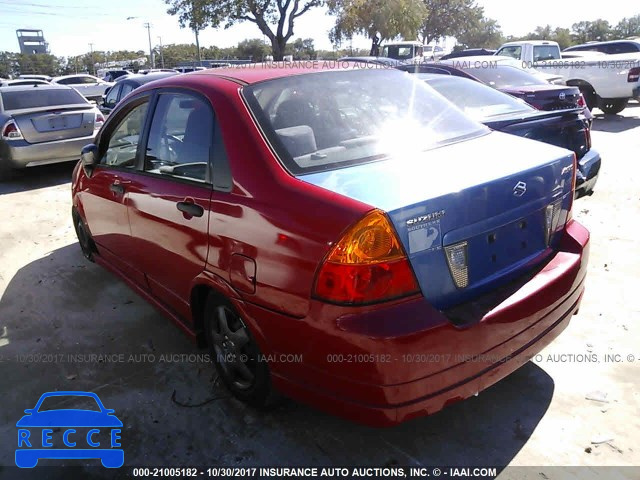 2003 Suzuki Aerio S/GS JS2RA41S335161774 Bild 2