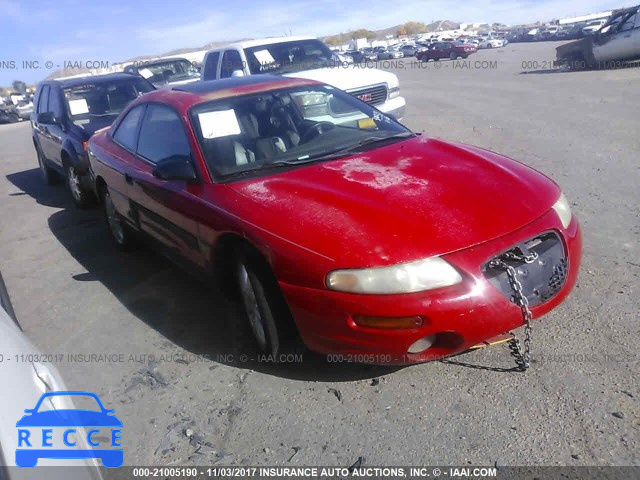 1999 CHRYSLER SEBRING 4C3AU52N7XE158740 image 0