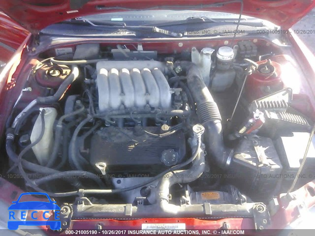 1999 CHRYSLER SEBRING 4C3AU52N7XE158740 image 9