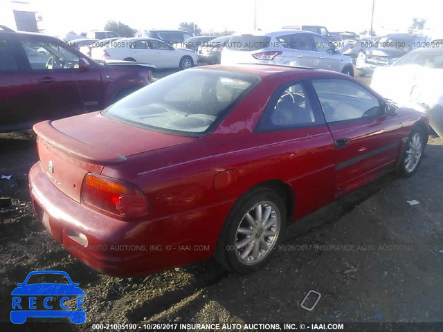 1999 CHRYSLER SEBRING 4C3AU52N7XE158740 image 3