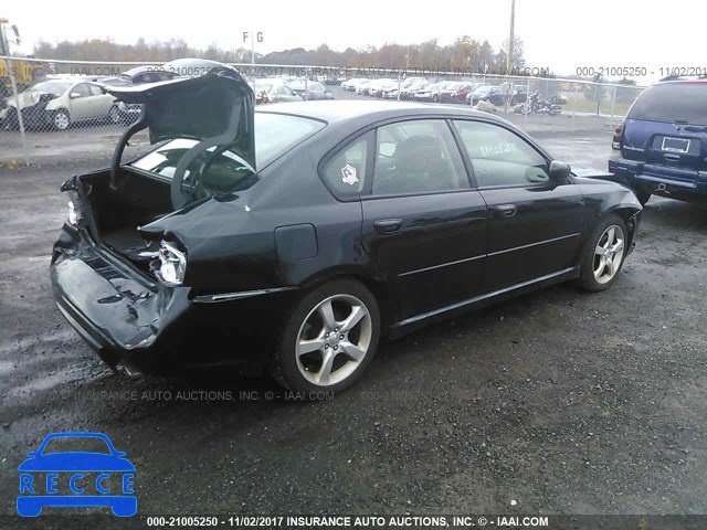 2008 Subaru Legacy 2.5I LIMITED 4S3BL626587203201 Bild 3