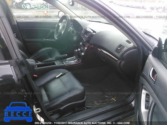 2008 Subaru Legacy 2.5I LIMITED 4S3BL626587203201 зображення 4