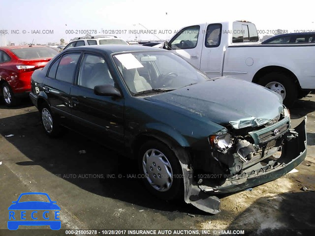 1997 Toyota Tercel CE JT2BC52L7V0234107 image 0