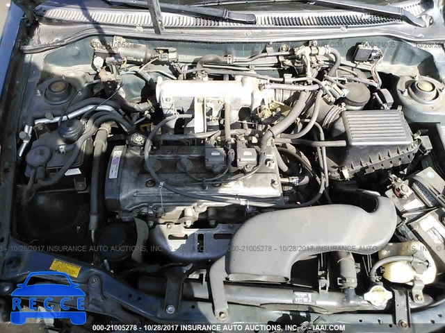 1997 Toyota Tercel CE JT2BC52L7V0234107 image 9