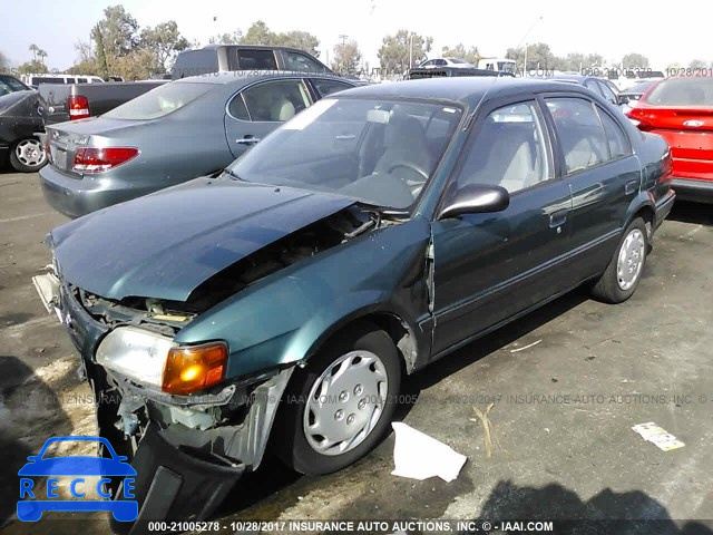1997 Toyota Tercel CE JT2BC52L7V0234107 image 1