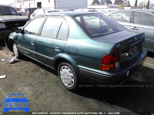 1997 Toyota Tercel CE JT2BC52L7V0234107 image 2