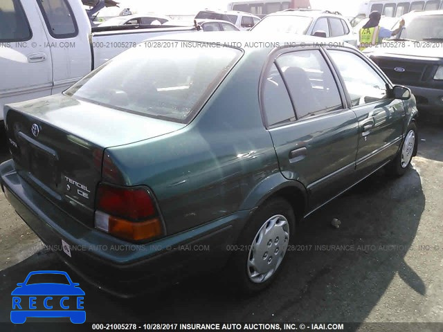 1997 Toyota Tercel CE JT2BC52L7V0234107 image 3