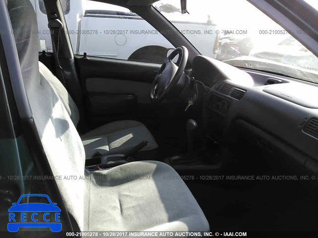 1997 Toyota Tercel CE JT2BC52L7V0234107 image 4