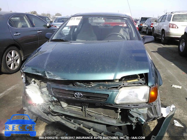 1997 Toyota Tercel CE JT2BC52L7V0234107 image 5