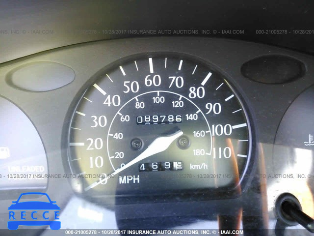 1997 Toyota Tercel CE JT2BC52L7V0234107 image 6