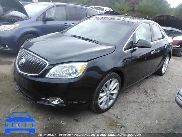 2012 Buick Verano CONVENIENCE 1G4PR5SK4C4180995 зображення 1