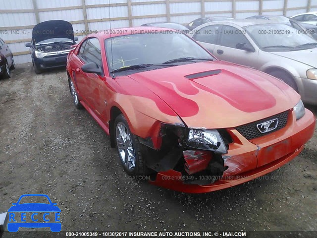 2001 Ford Mustang 1FAFP40451F135978 image 0