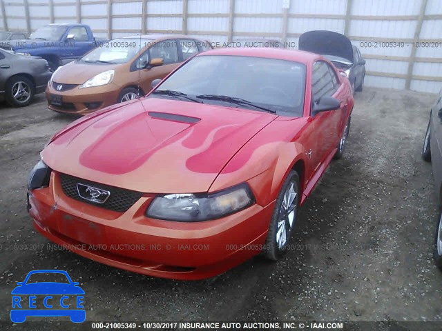 2001 Ford Mustang 1FAFP40451F135978 image 1