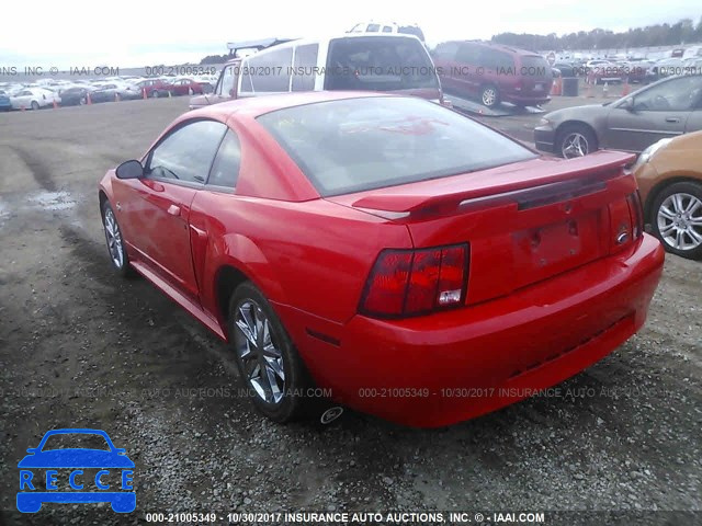 2001 Ford Mustang 1FAFP40451F135978 image 2