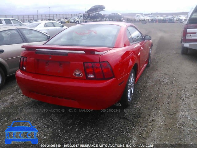 2001 Ford Mustang 1FAFP40451F135978 Bild 3