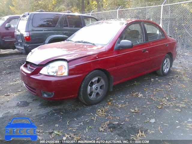 2003 KIA RIO KNADC125236229463 зображення 1