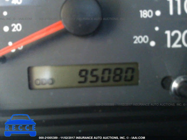 2003 KIA RIO KNADC125236229463 зображення 6