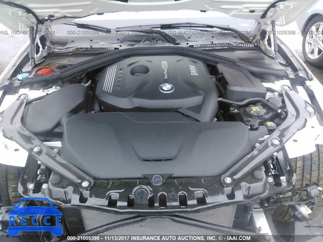 2018 BMW 430I WBA4Z1C51JEC59850 Bild 9