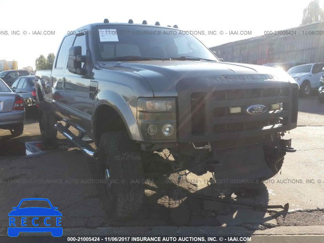 2009 FORD F350 SUPER DUTY 1FTWW31YX9EA83435 зображення 0