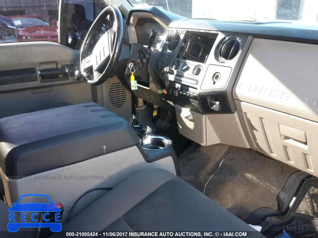 2009 FORD F350 SUPER DUTY 1FTWW31YX9EA83435 image 4