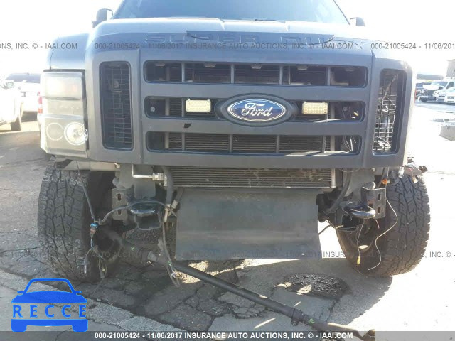 2009 FORD F350 SUPER DUTY 1FTWW31YX9EA83435 зображення 5