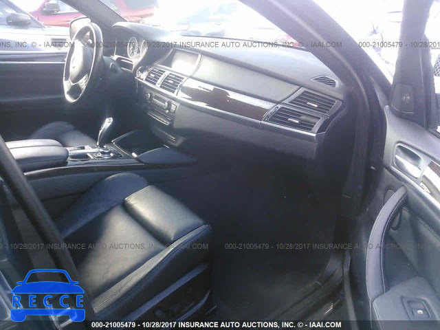 2013 BMW X6 XDRIVE35I 5UXFG2C52DL784581 image 4