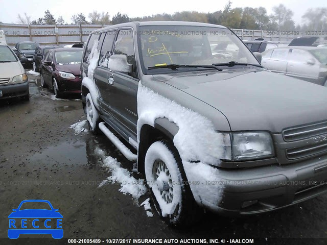 2000 Isuzu Trooper S/LS/LIMITED JACDJ58X3Y7J13942 Bild 0